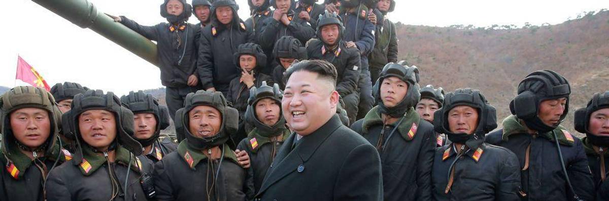 Can a War of Words Become a World of War?