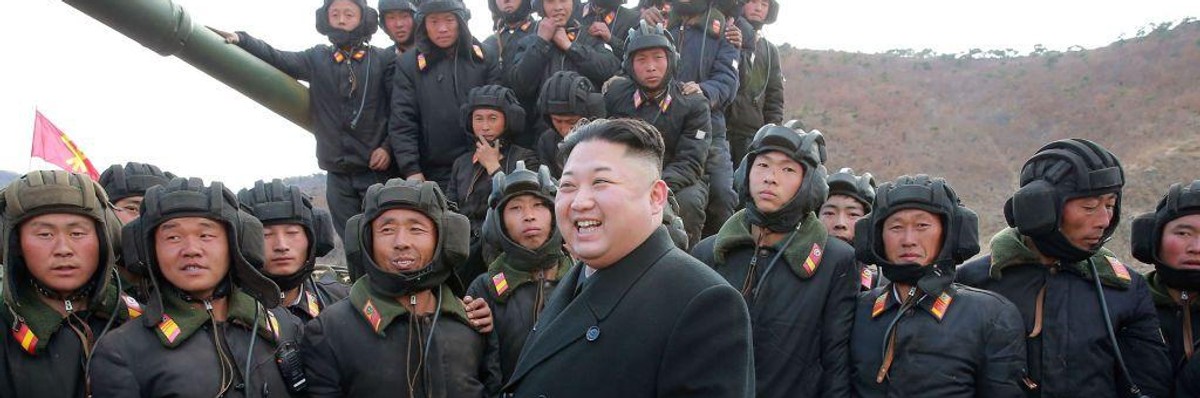 Can a War of Words Become a World of War?