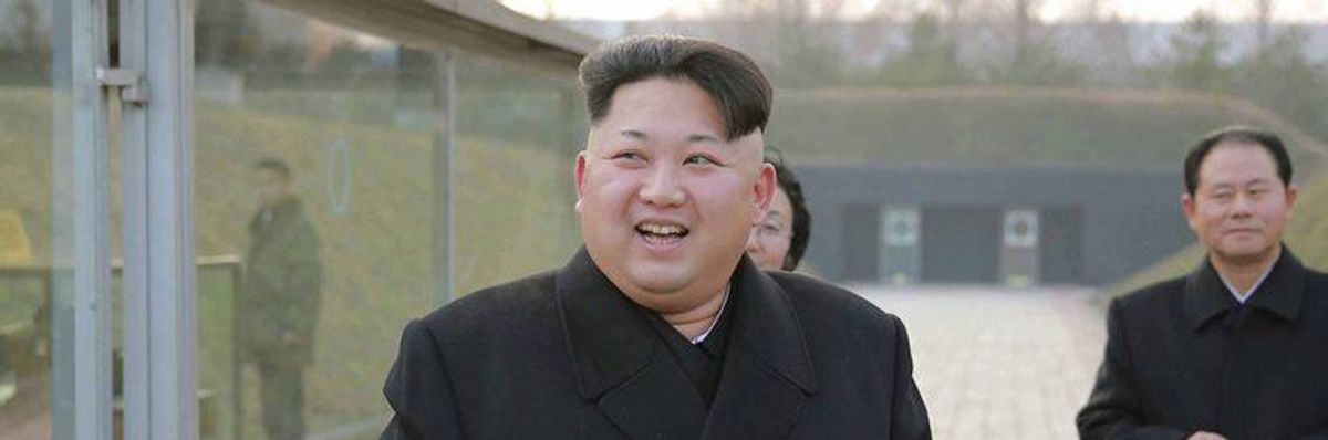 How 'Regime Change' Wars Led to Korea Crisis