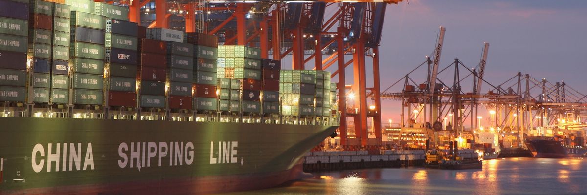 Northern Germany Is Hub Of International Shipping