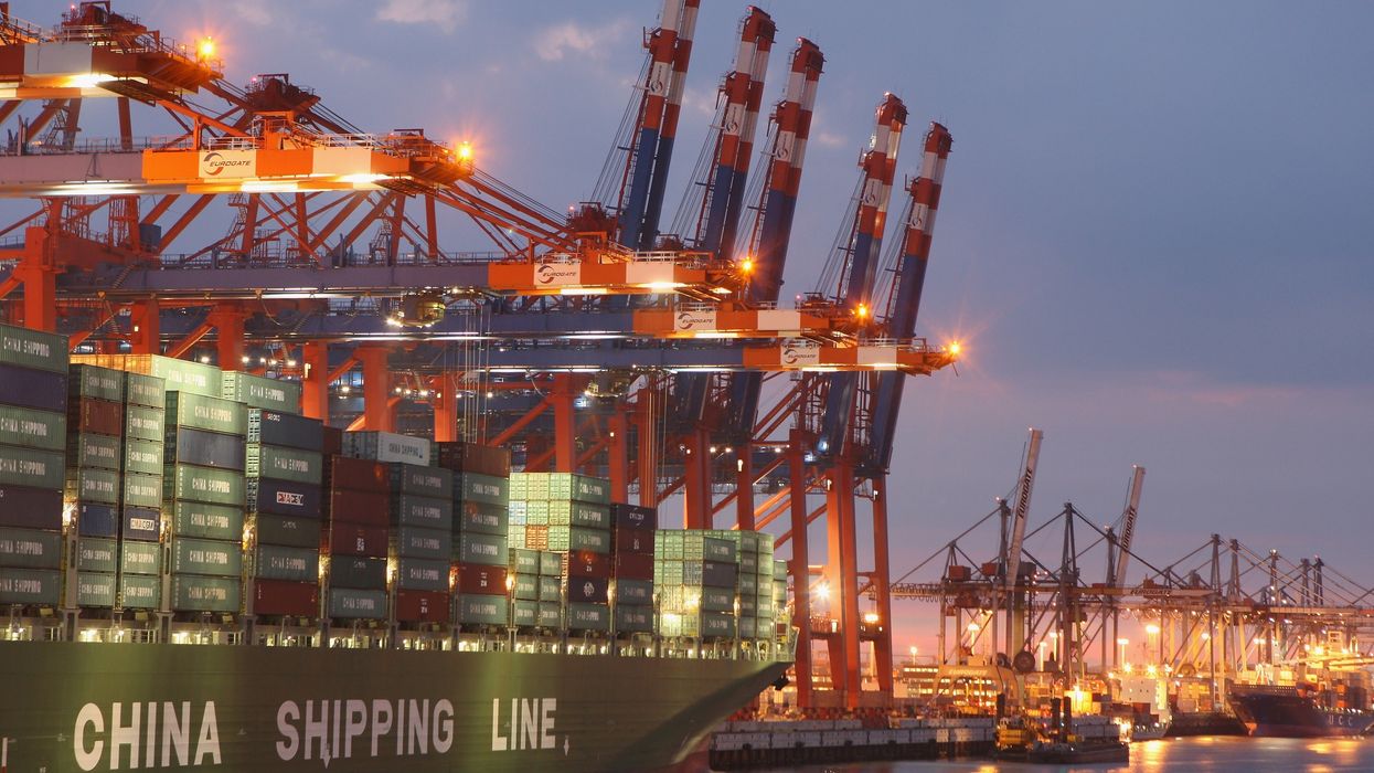 Northern Germany Is Hub Of International Shipping