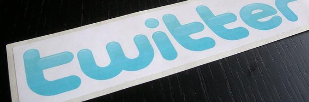 Twitter Only Tech Firm of Nine to Say No to Helping Build Muslim Registry