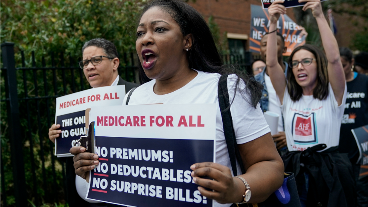 Medicare For All: If Not Now, When?