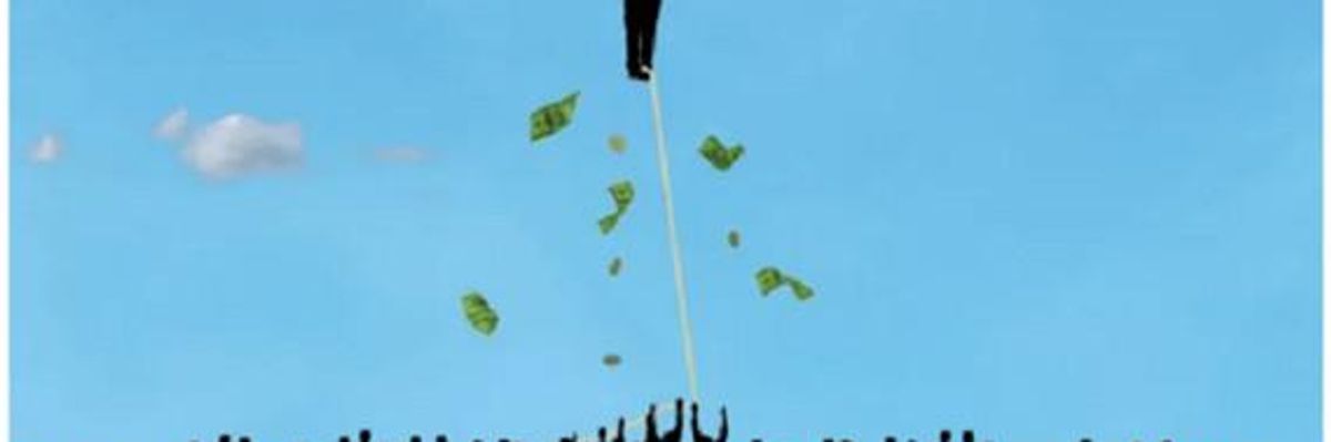 Paying the Boss 1,000 Times More Than a Worker Encourages Reckless Corporate Behavior