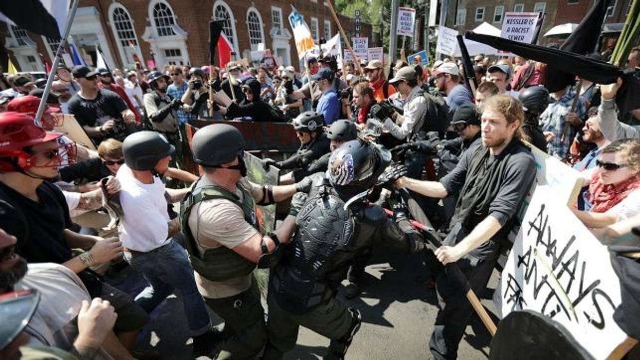A Domestic Terror Law Could Quash Political Dissent in the US