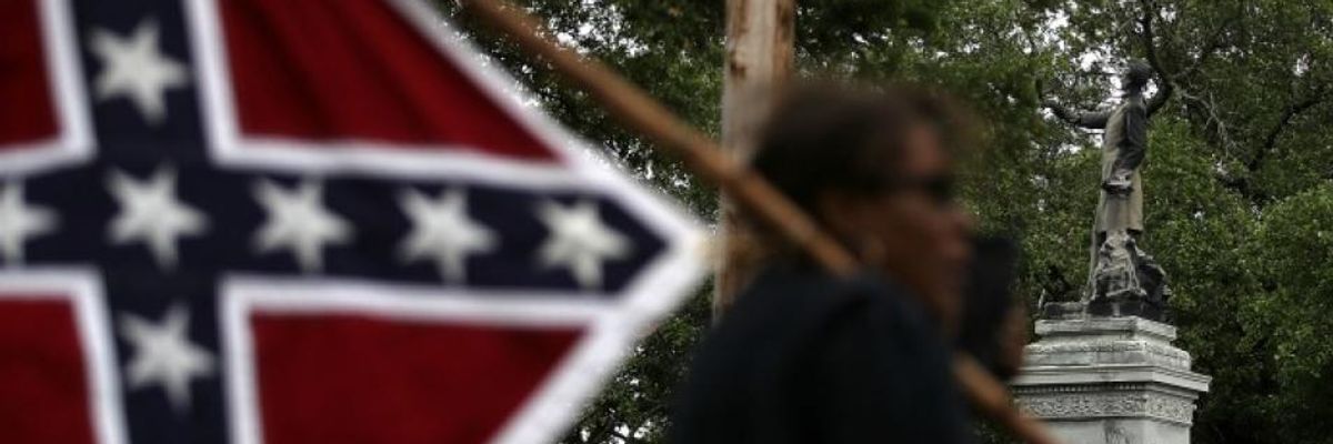 Is the Nation Opening Its Soul?