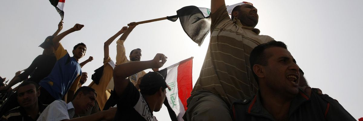 Crises in Iraq and Haiti Expose the Failure of Militarized Neoliberalism