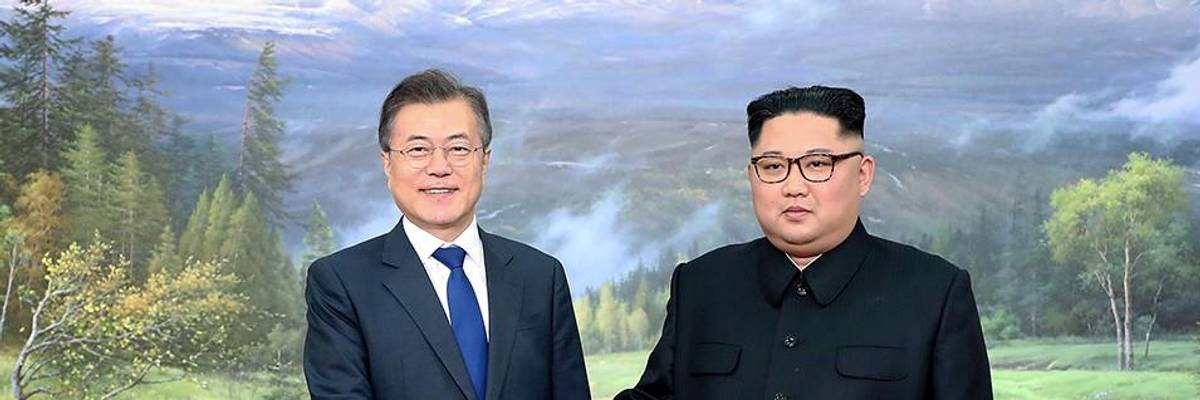 South Korea Is a Model for Combatting COVID-19, It Should Now Take the Lead in Diplomacy With North Korea