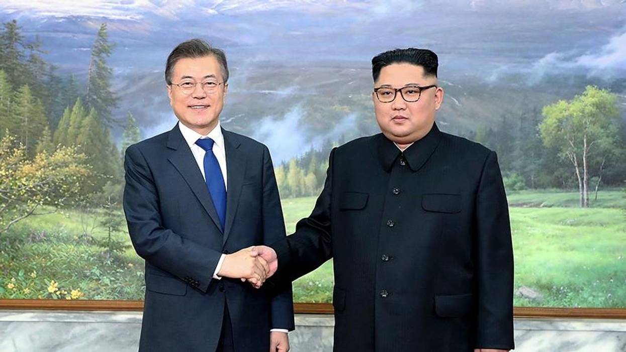 South Korea Is a Model for Combatting COVID-19, It Should Now Take the Lead in Diplomacy With North Korea