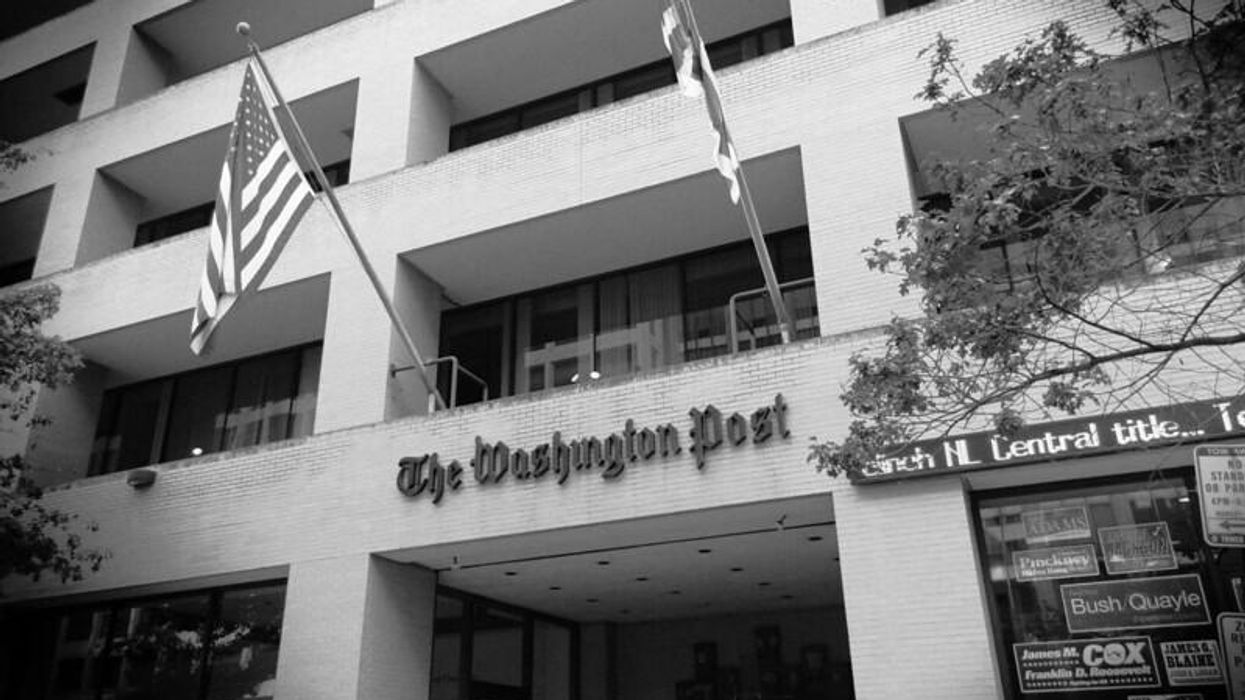 The U.S. Government Lied About the Afghanistan War. They Couldn't Have Done It Without Lapdogs Like the Washington Post