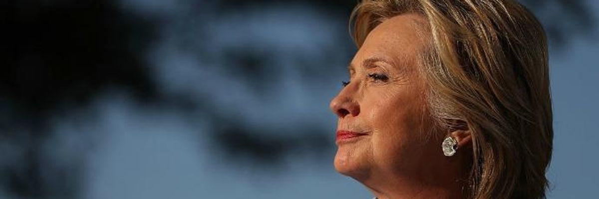 The Unrelenting Pundit-Led Effort to Delegitimize All Negative Reporting About Hillary Clinton