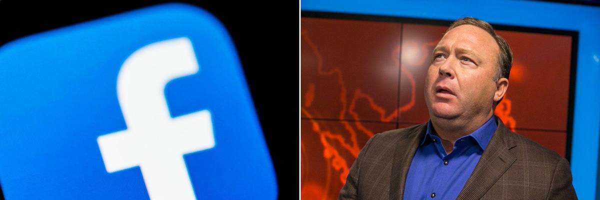 Beware the Slippery Slope of Facebook Censorship