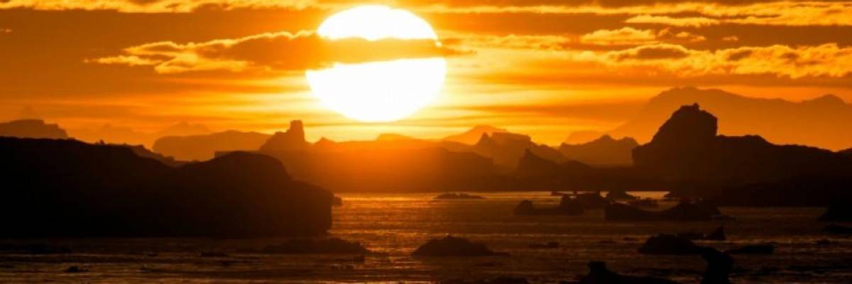 Writing a New Chapter, Not an Obituary, for the Planet