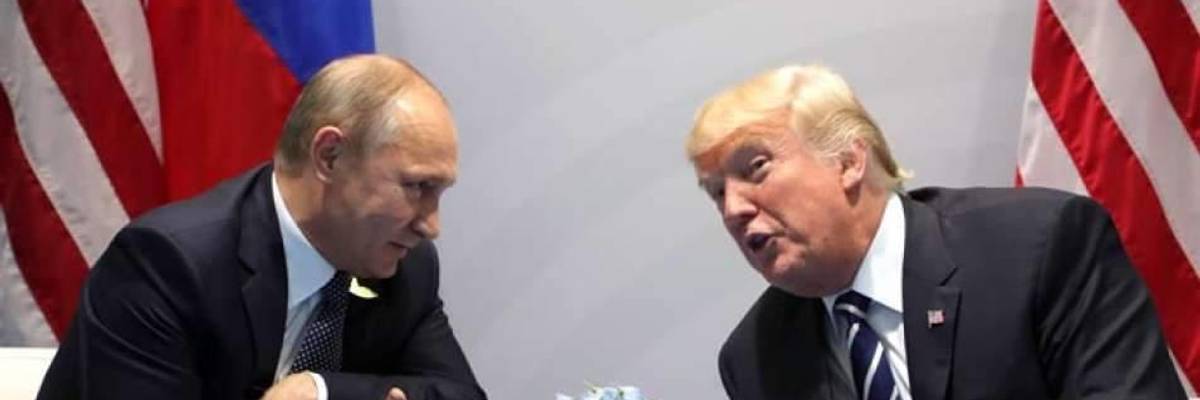 Manufacturing War With Russia