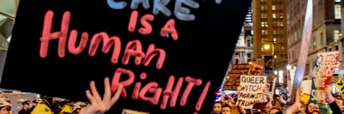 Dr. King Would Want Us to Fight for Medicare For All