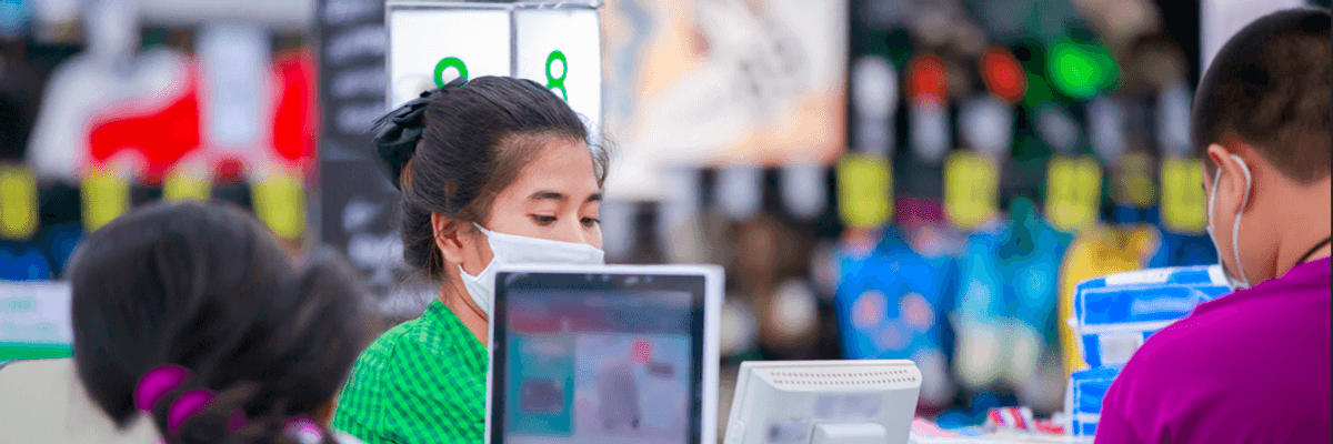Thank Farmers and Grocery Workers for Their Service