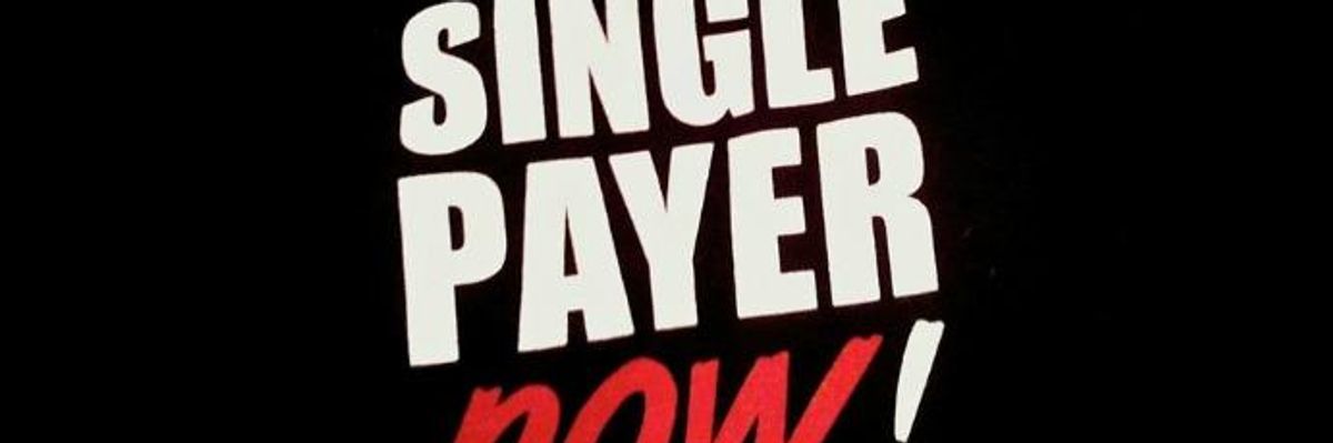 Why a Single-Payer Healthcare System is Inevitable