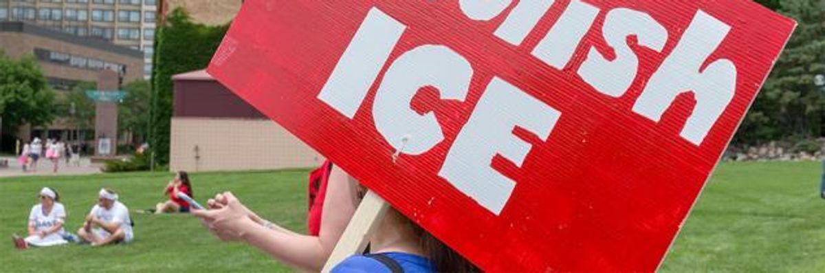 The Abolish ICE Movement Explained