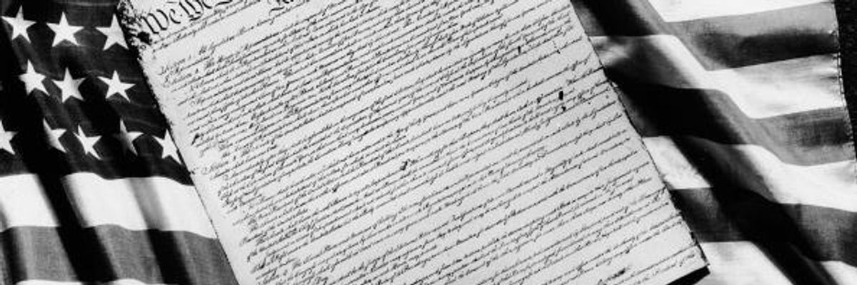 Trump Team, ALEC, Koch Industries Debate Gerrymandering the U.S. Senate in Denver