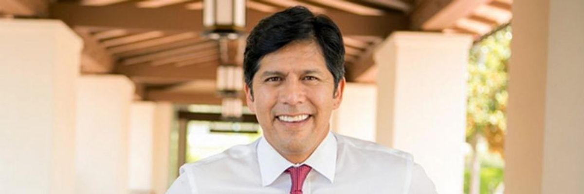 The Afghanistan War and the California Senate Race