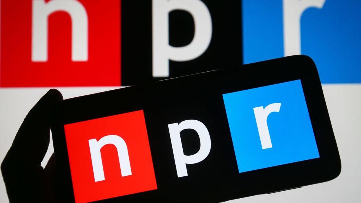 NPR logo