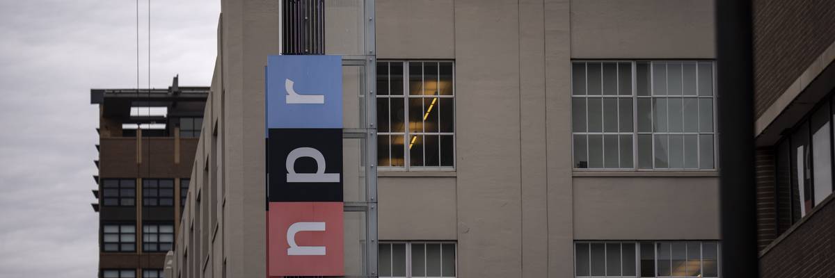 NPR To Cut 10% Of Staff As Advertising Revenue Falls