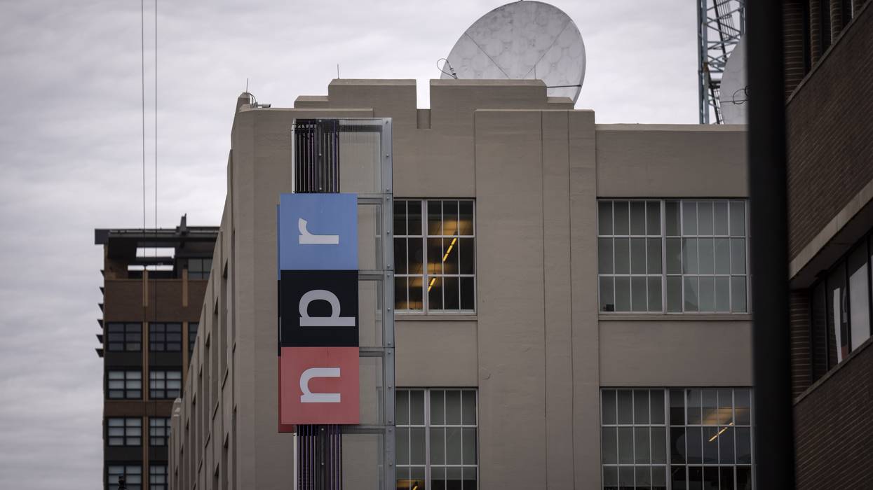 NPR To Cut 10% Of Staff As Advertising Revenue Falls