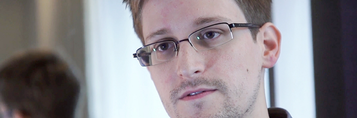 NSA Whistleblower Revealed: Q&A with Edward Snowden