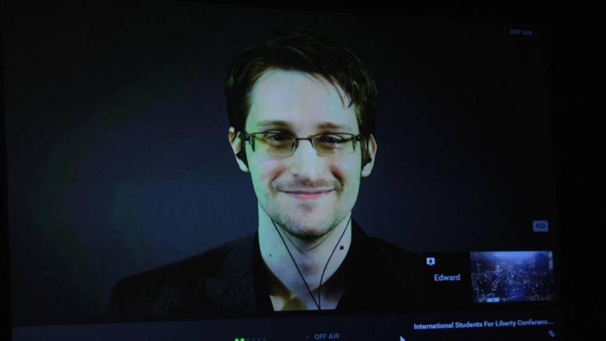 In Name of Transparency, Not Partisan Sniping, Snowden Backs Call to #ReleaseTheMemo