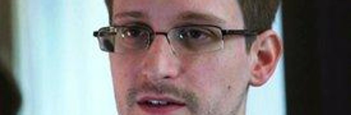 Granted Temporary Asylum, Snowden Has Left Moscow Airport