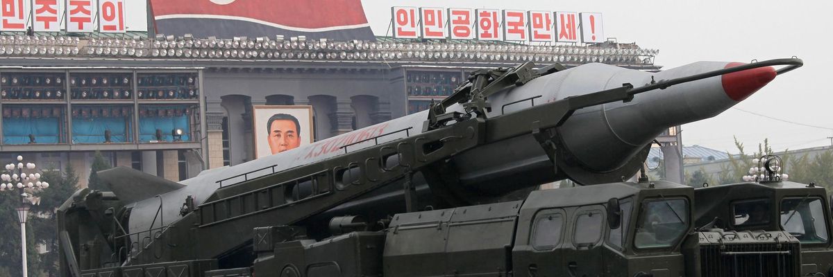 North Korea's Nuclear Ambition and the US Presidential Campaign