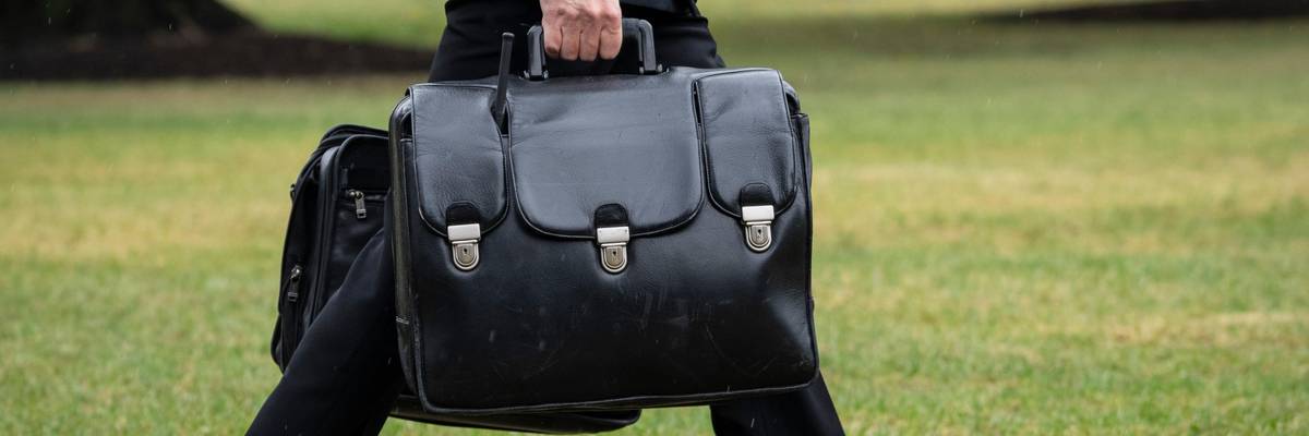 Nuclear foot held by US official