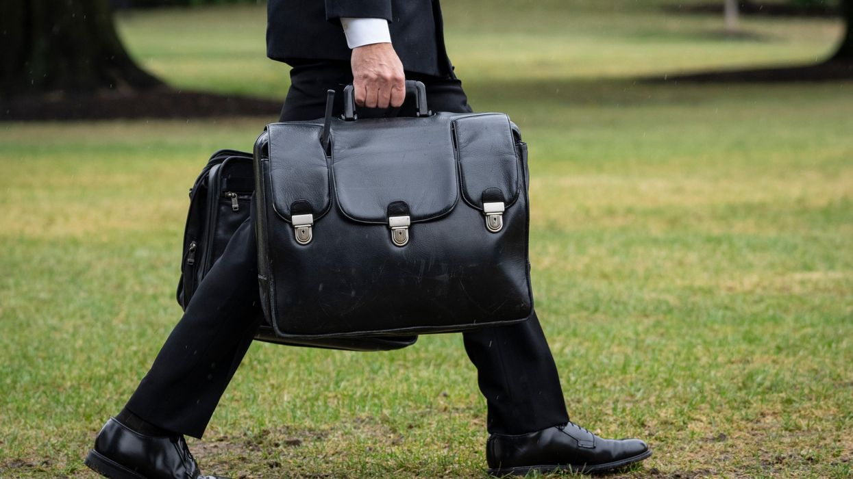 Nuclear foot held by US official