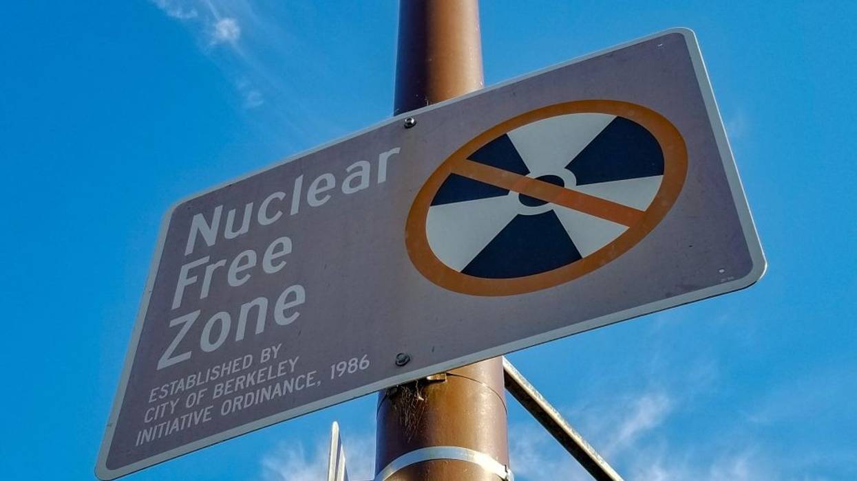 Nuclear Free Zone