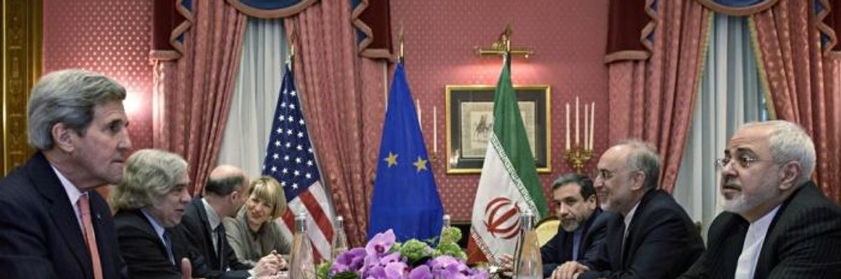 With Deadline Looming, Doubts and Disagreements Linger Between Iran and P5+1