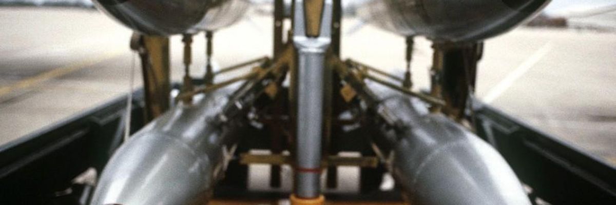 Hiroshima and the New Arms Race--No Winners