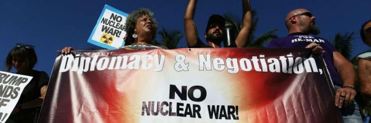 Preventing Nuclear War: A National Campaign Emerges