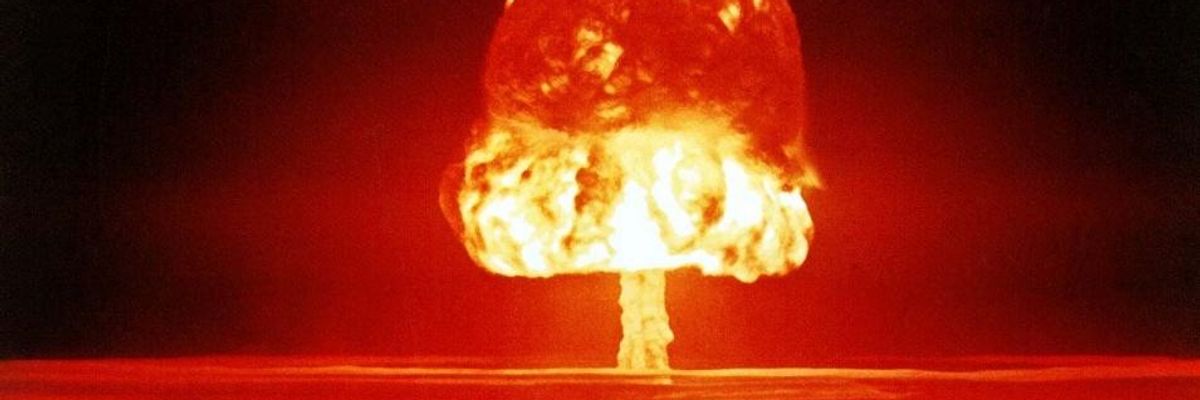 GOP Tickles the Dragon's Tail