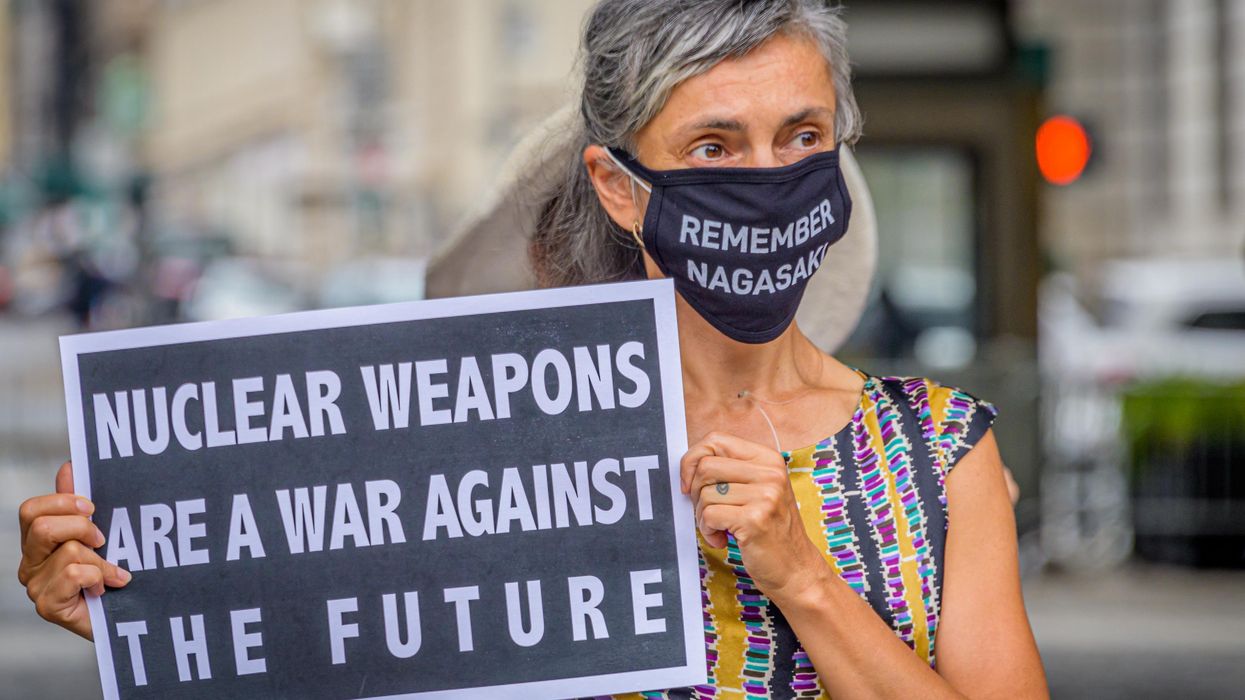 nuclear-weapons