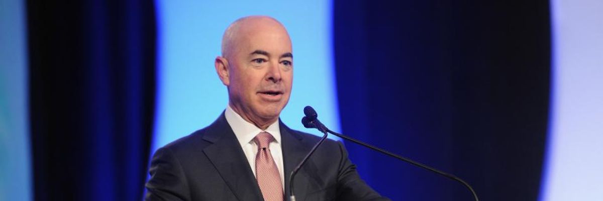 Demanding Reversal of Trump Cruelty, Immigrant Rights Groups Welcome Biden Pick of Mayorkas for DHS Secretary