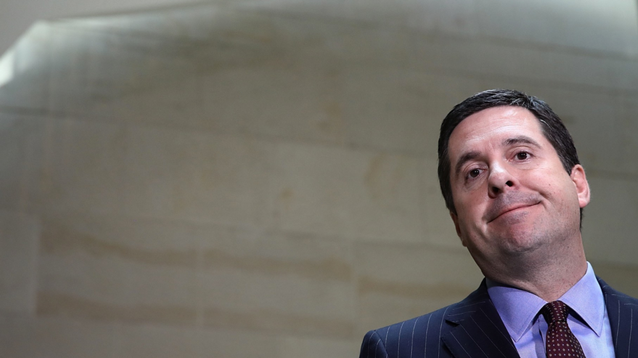 Devin Nunes Has a Cow, and Free Speech Is Endangered