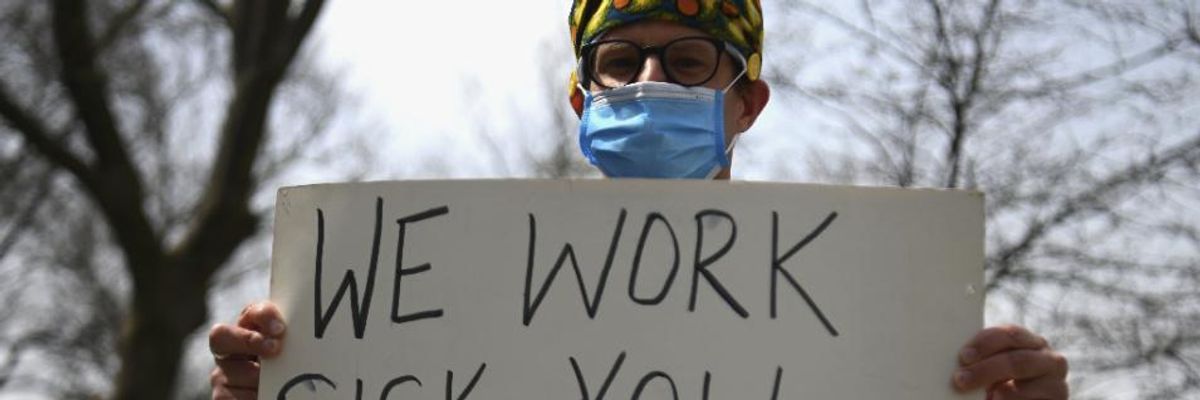 American Workers Need Paid Sick Leave Right This Minute
