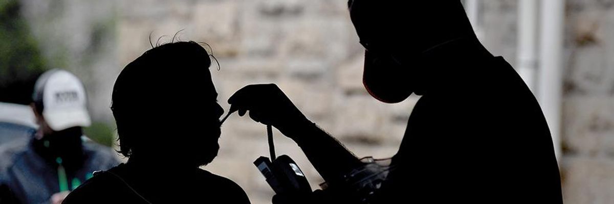 'Threadbare' US System Denounced as Study Shows 12 Million Lost Employer-Tied Healthcare During Pandemic