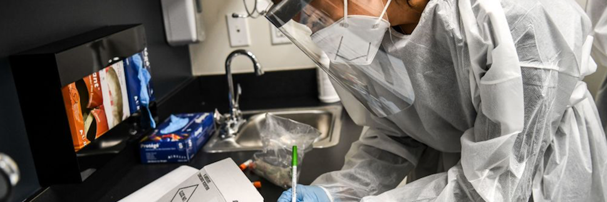 Public Health Experts Sound Alarm Over FDA Willingness to Roll Out Covid-19 Vaccine Before Finishing Phase 3 Trials