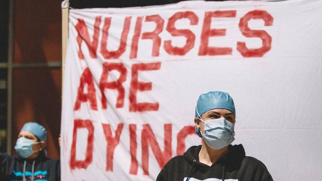 We Must Redefine "Frontline" by Providing PPE for All Workers
