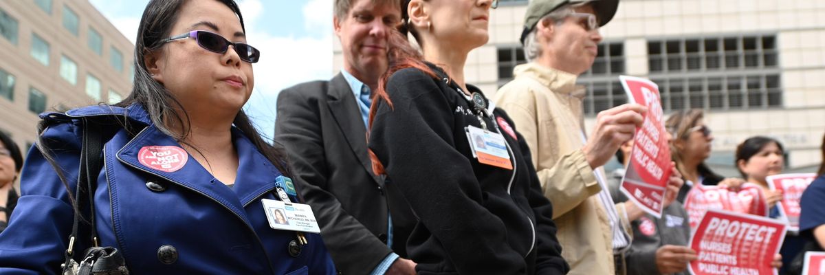 Coronavirus Is a Historic Trigger Event--and It Needs a Movement to Respond