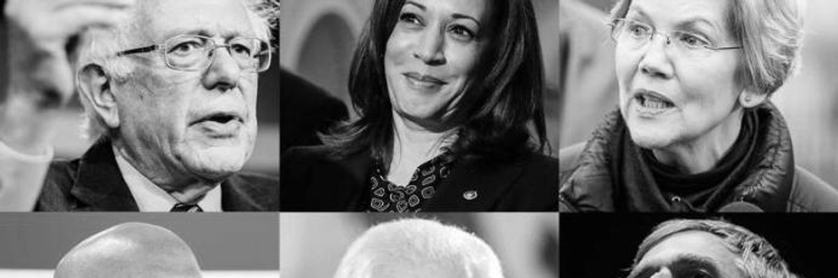 Nurses Union Demands All 2020 Candidates Establish Strong Sexual Harassment, Pay Equity Policies