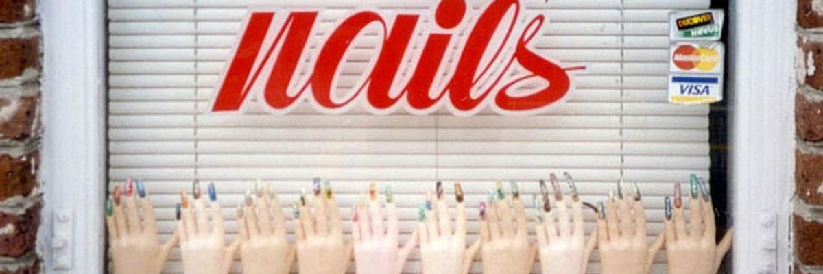 NY Governor Orders Emergency Protections for Nail Salon Workers