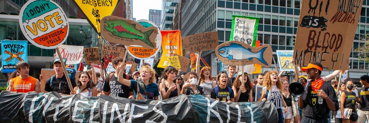 NYC Climate March