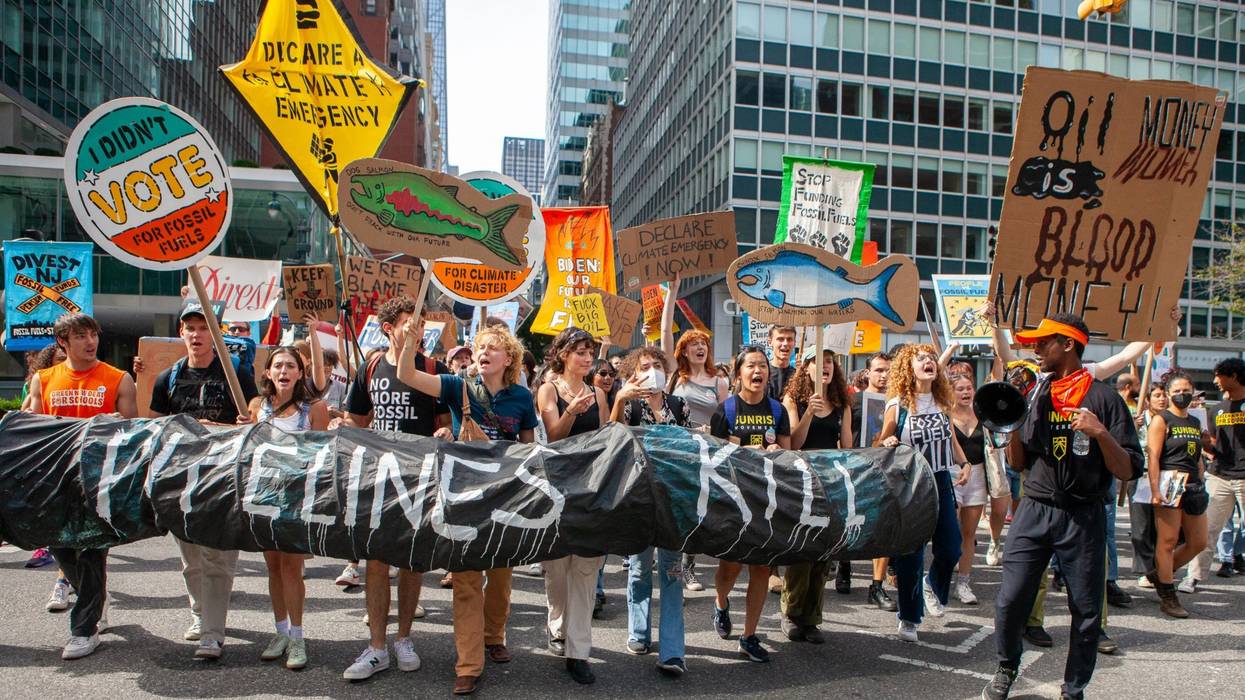 NYC Climate March